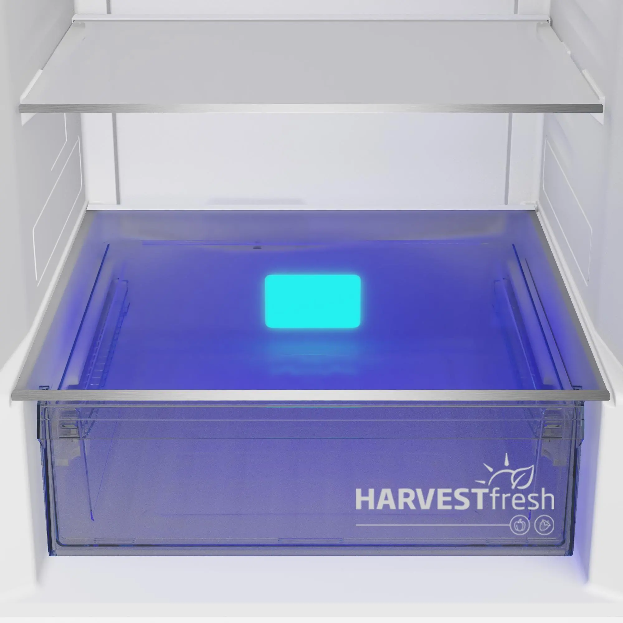 Lodówka Beko bPro500 B5RCNA406HXB1 Pełny No Frost 203,5cm Komora świeżości Platinum