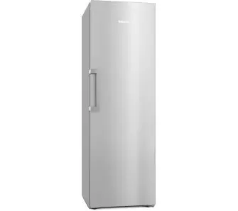 Lodówka Miele KS 4783 ED Pełny No Frost 185cm Komora świeżości Srebrny