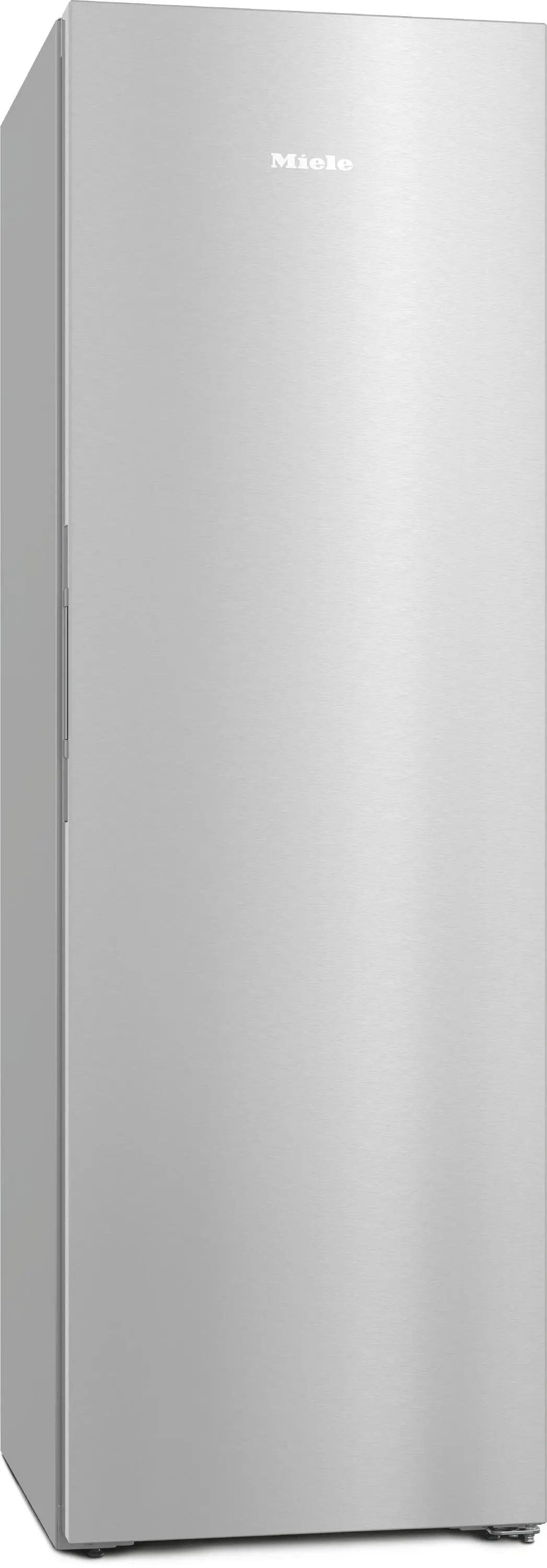 Miele KS 4887 DD Pełny No Frost 185cm Szuflada z kontrolą wilgotności Zdalne sterowanie Srebrny