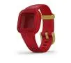 Opaska Garmin Vivofit jr. 3 Marvel Iron Man Czerwony