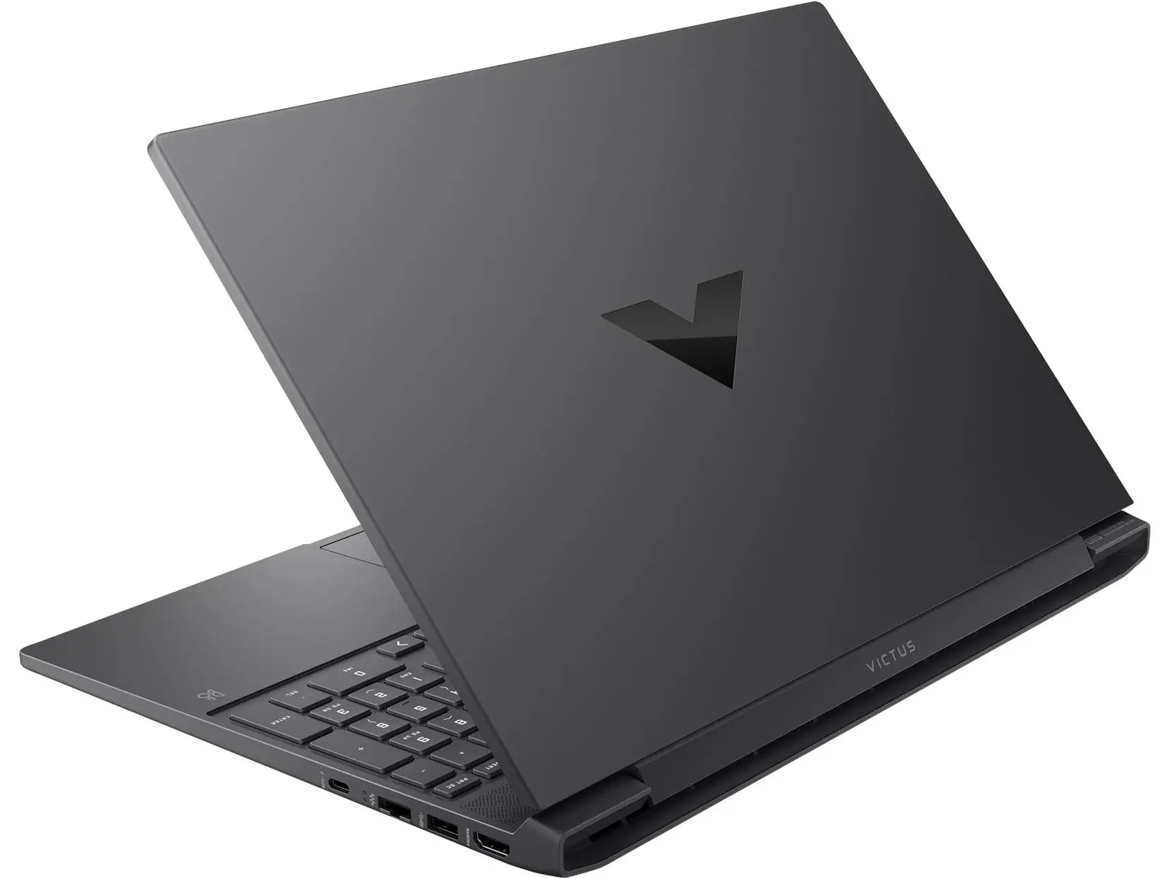 Laptop gamingowy HP Victus 15-fb0132nw 15,6" 144Hz R5 5600H 16GB RAM 512GB Dysk SSD RTX3050 Win11 Czarno-srebrny