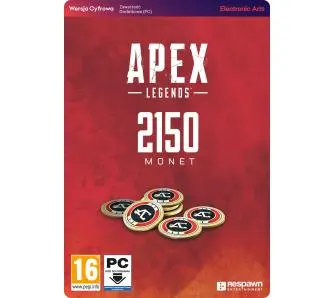 Apex Legends - 2150 monet [kod aktywacyjny] PC