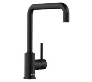 Blanco Mili 526665 Czarny