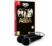 Let's Sing ABBA + 2 mikrofony Gra na Nintendo Switch