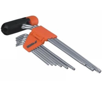 Zestaw kluczy Dedra 0654