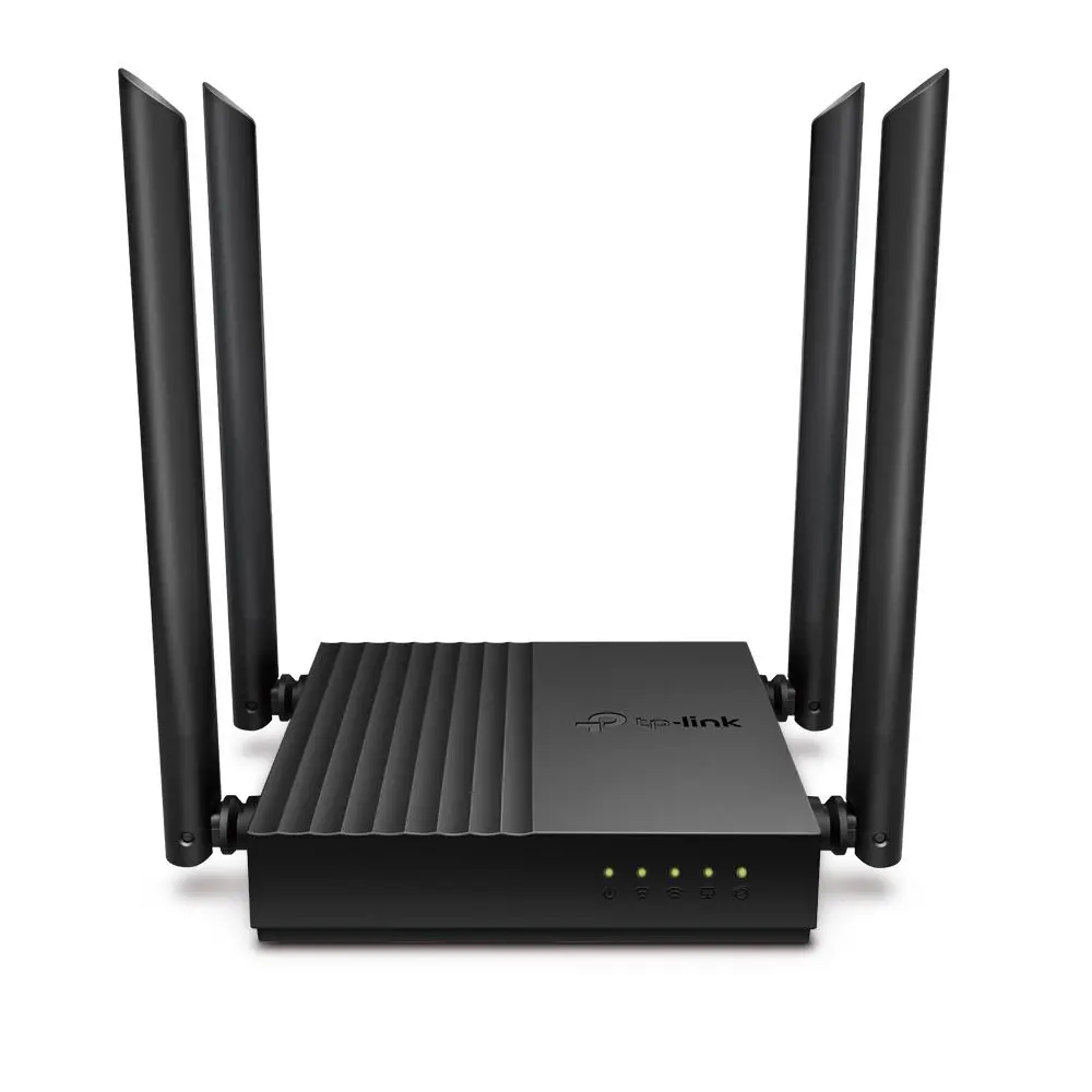 Router TP-LINK Archer A64 AC1200 Czarny
