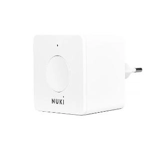 Inteligentny włącznik Nuki Bridge (biały)