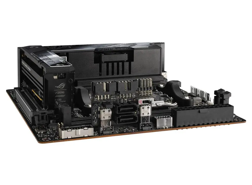 Płyta główna ASUS ROG STRIX X670E-I GAMING WIFI