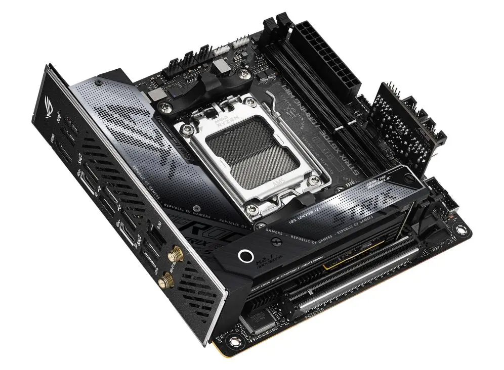 Płyta główna ASUS ROG STRIX X670E-I GAMING WIFI