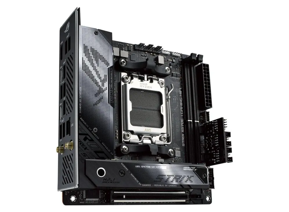 Płyta główna ASUS ROG STRIX X670E-I GAMING WIFI