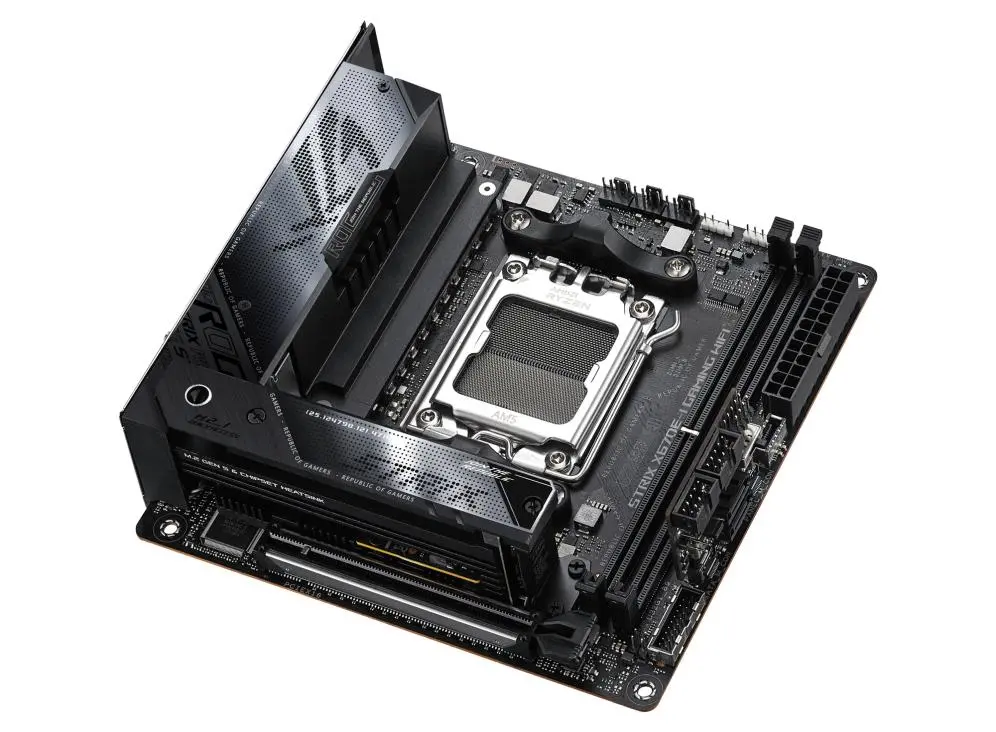 Płyta główna ASUS ROG STRIX X670E-I GAMING WIFI