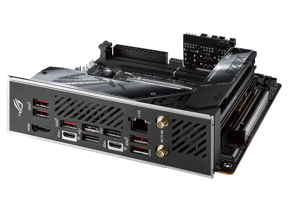 Płyta główna ASUS ROG STRIX X670E-I GAMING WIFI