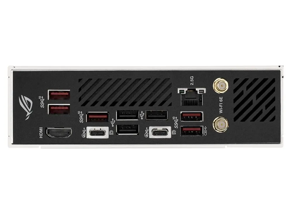 Płyta główna ASUS ROG STRIX X670E-I GAMING WIFI