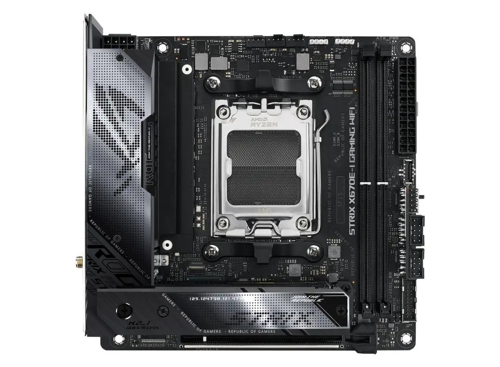 Płyta główna ASUS ROG STRIX X670E-I GAMING WIFI