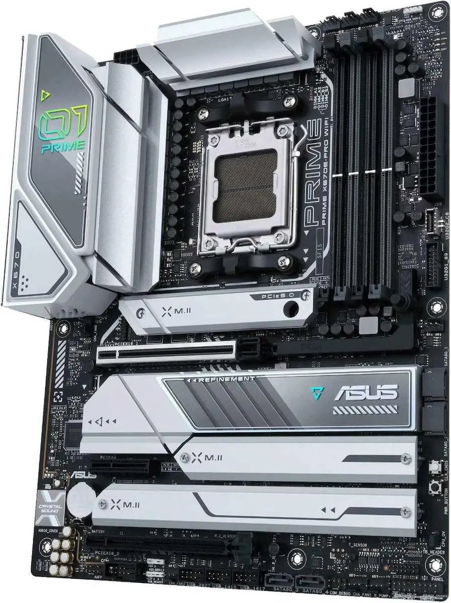 Płyta główna ASUS PRIME X670E-PRO WIFI