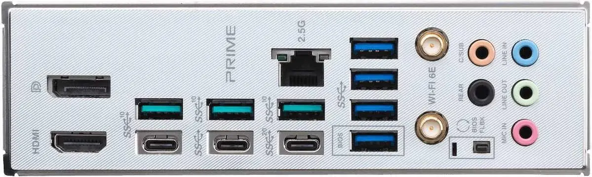 Płyta główna ASUS PRIME X670E-PRO WIFI