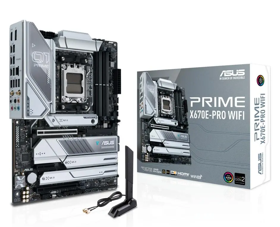 Płyta główna ASUS PRIME X670E-PRO WIFI