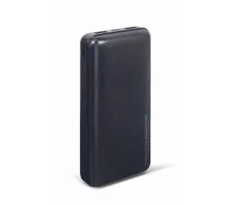 Powerbank Gembird PB20-02 20000mAh Czarny