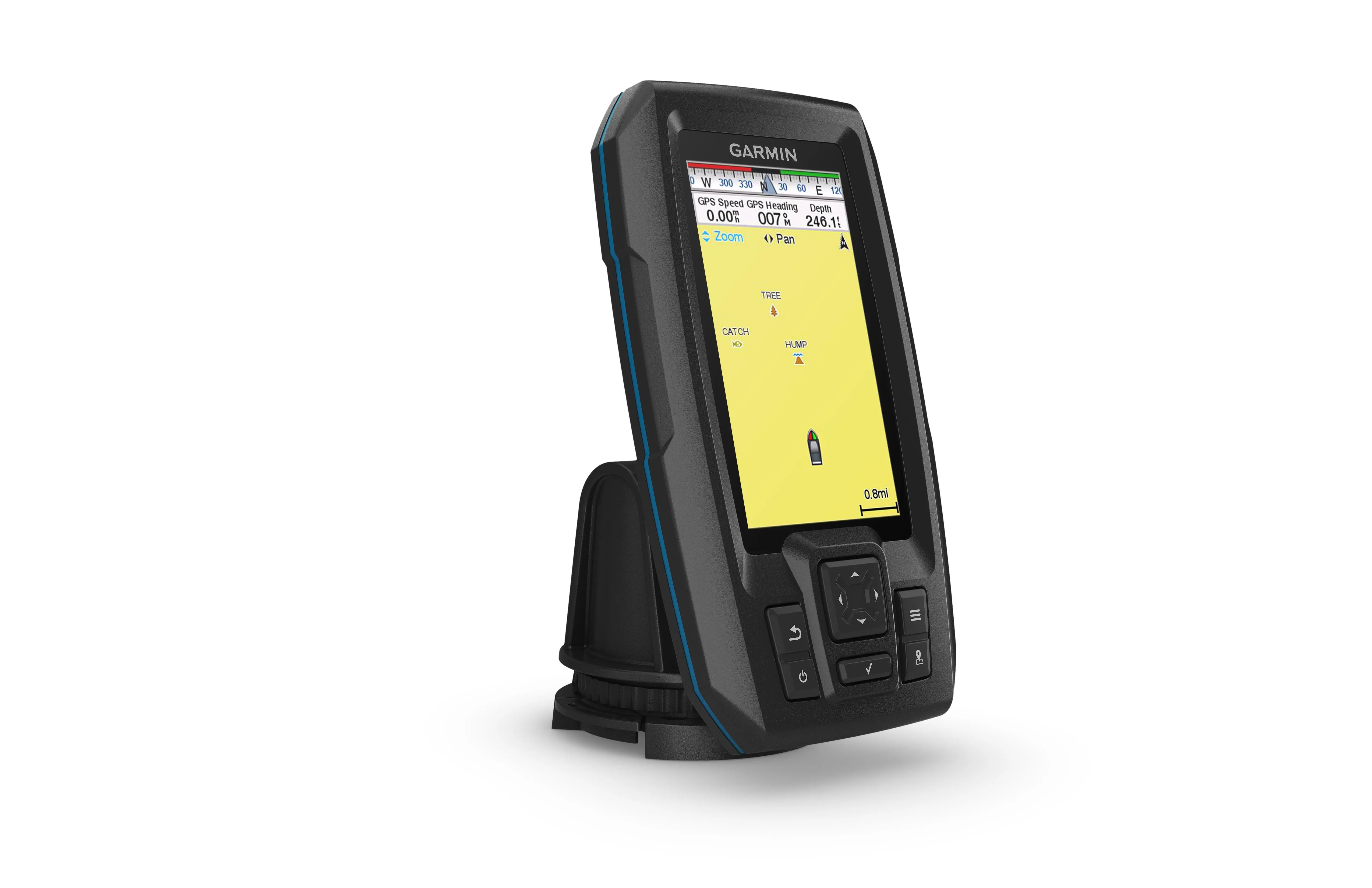 Echosonda wędkarska Garmin STRIKER Vivid 4cv