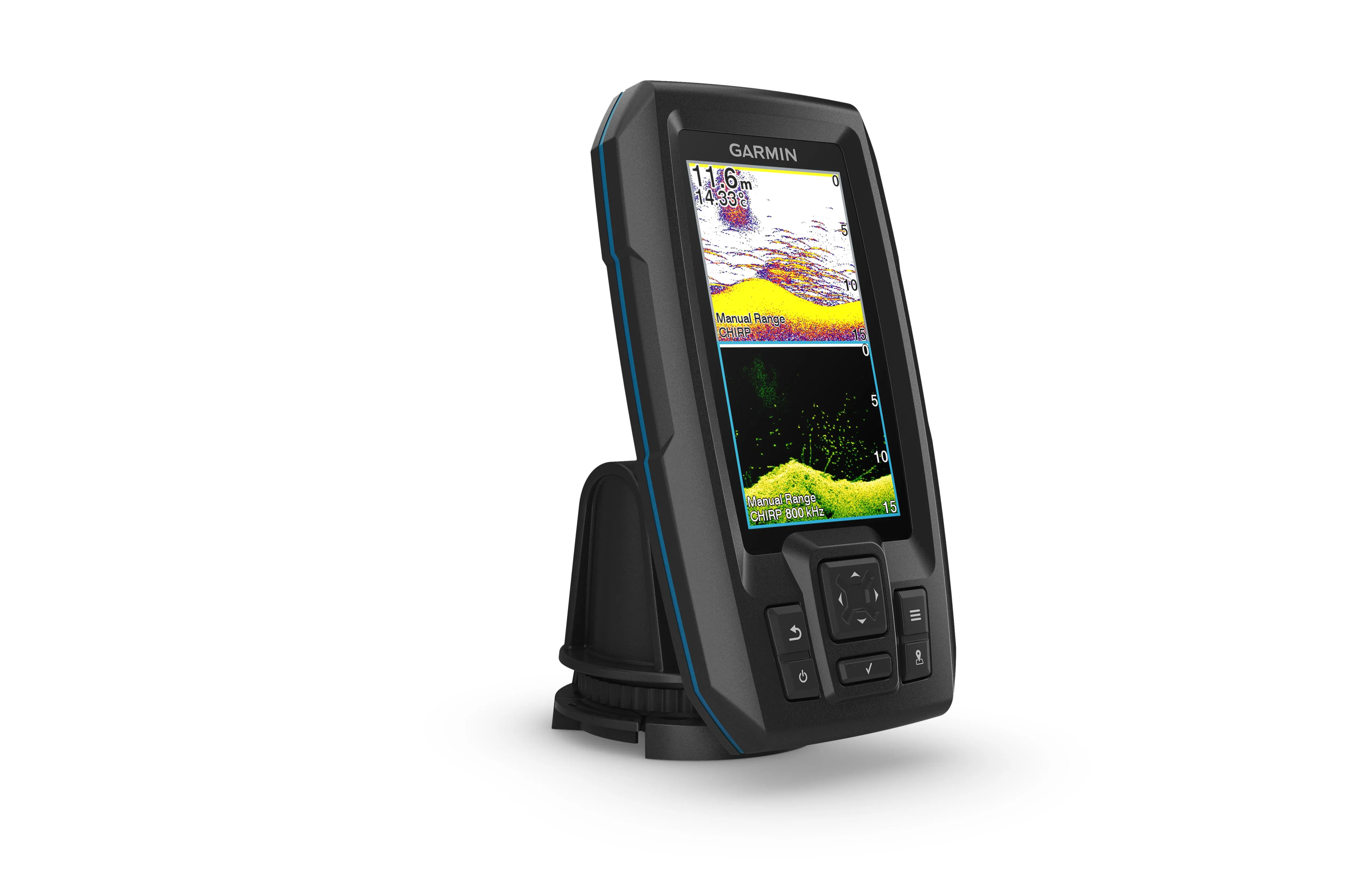 Echosonda wędkarska Garmin STRIKER Vivid 4cv