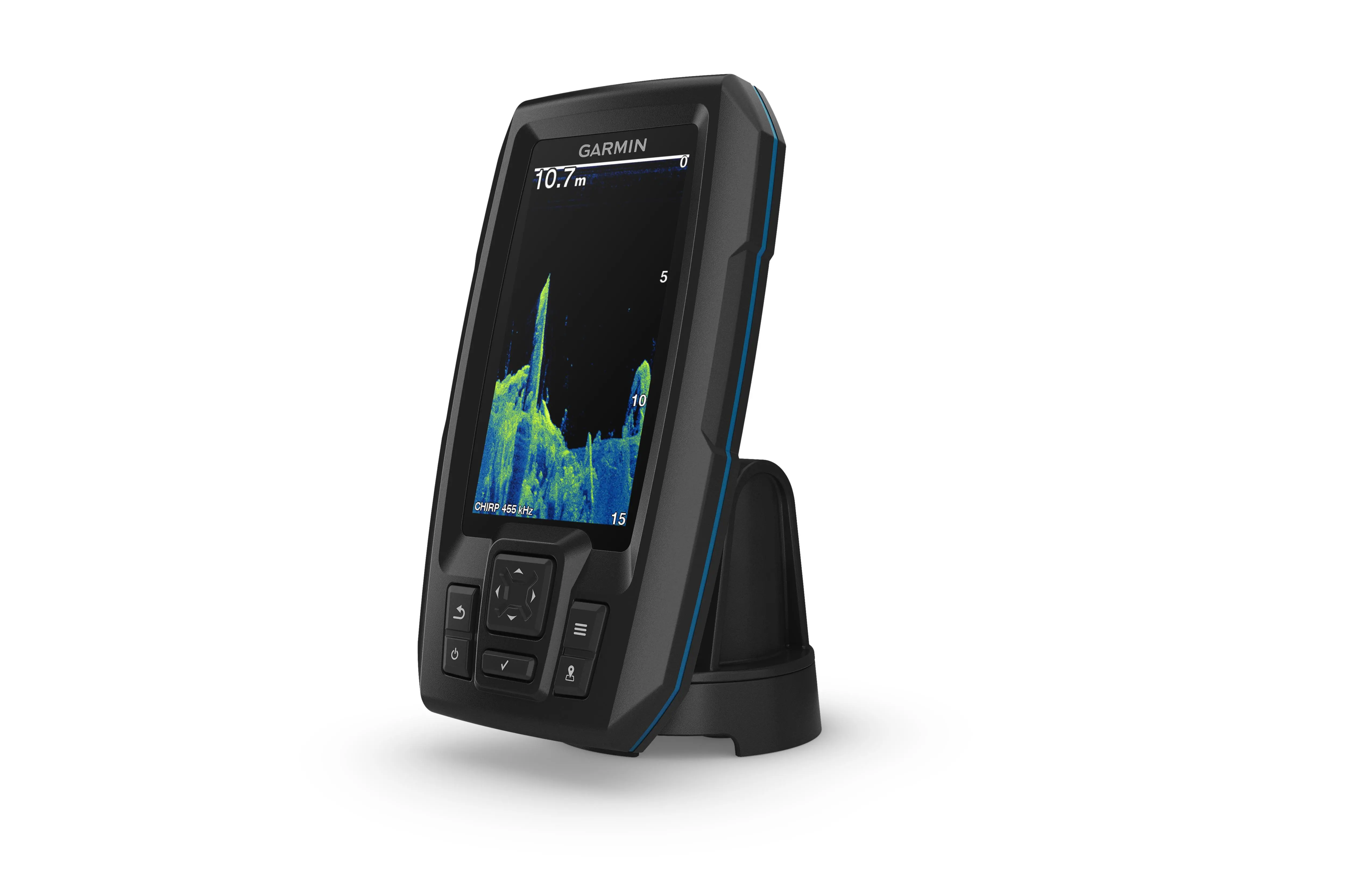 Echosonda wędkarska Garmin STRIKER Vivid 4cv