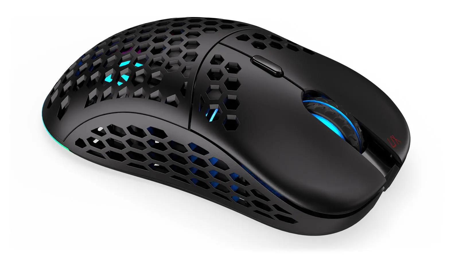 Myszka gamingowa Endorfy LIX Wireless Czarny