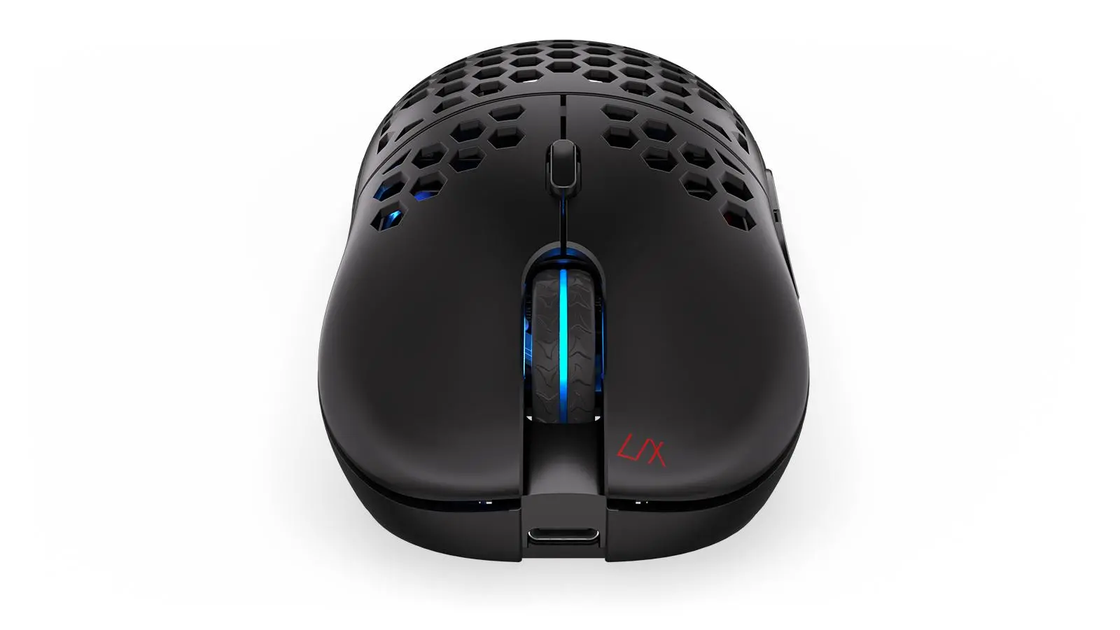 Myszka gamingowa Endorfy LIX Wireless Czarny