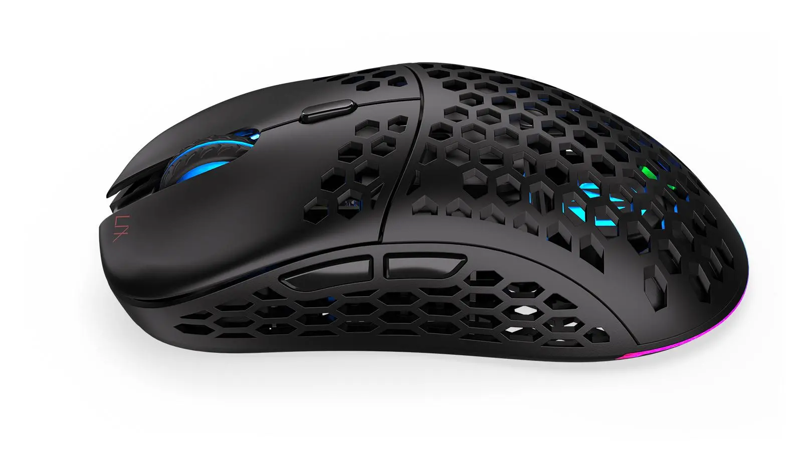Myszka gamingowa Endorfy LIX Wireless Czarny