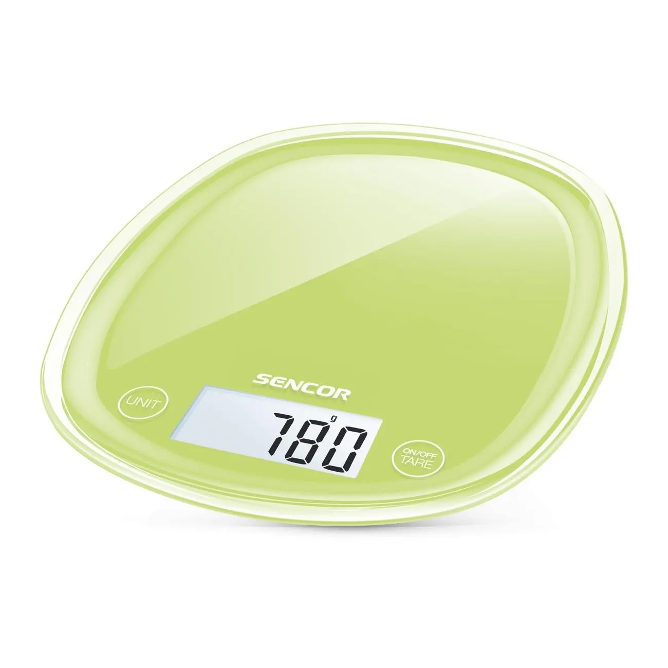 Waga Sencor SKS 37GG Tarowanie 5kg