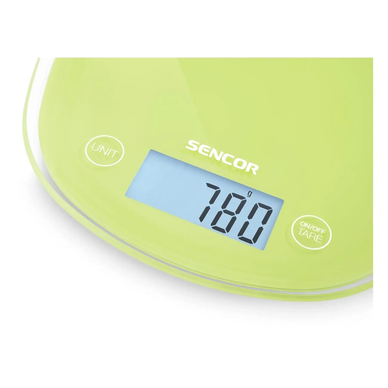 Waga Sencor SKS 37GG Tarowanie 5kg