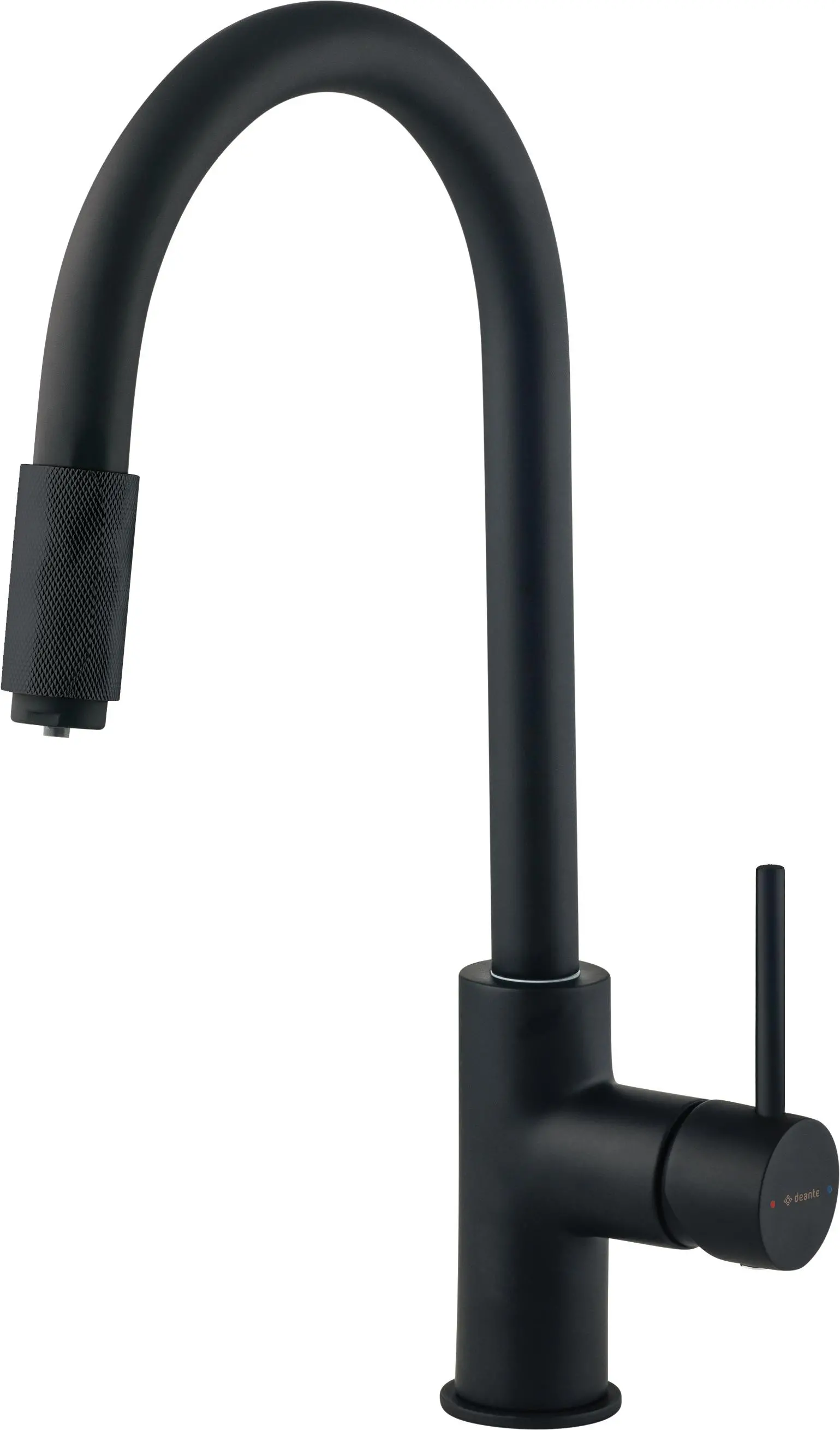 Bateria Deante Aster BCA_N64M Nero Mosiądz