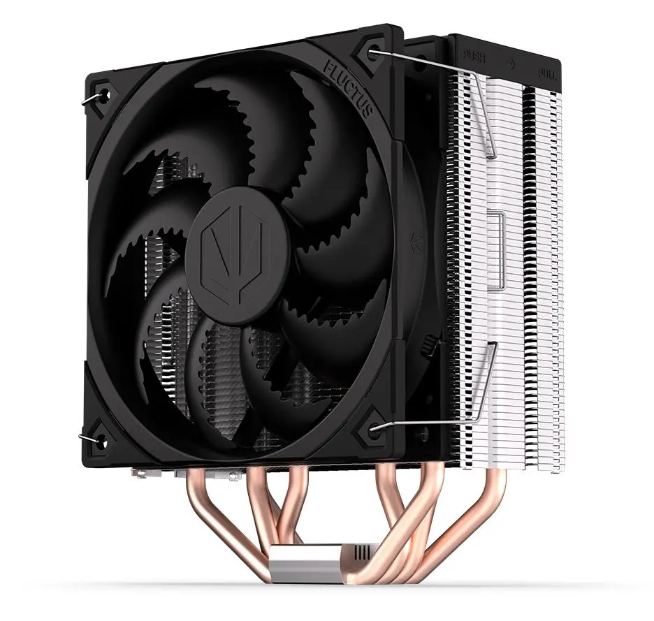 Chłodzenie Endorfy Fera 5 Szary