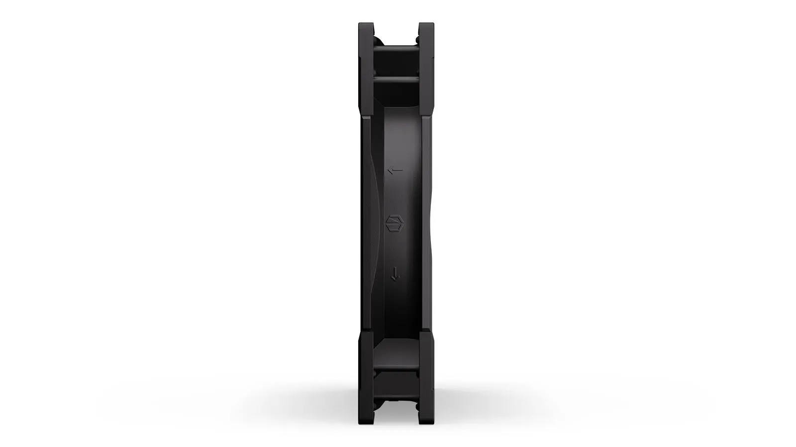 Wentylator Endorfy Fluctus 140 PWM ARGB 140mm Czarny