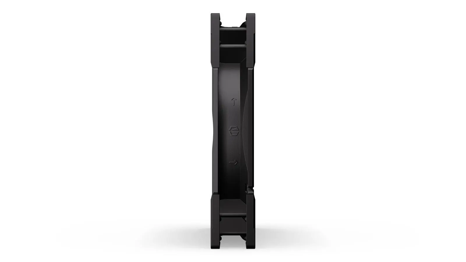 Wentylator Endorfy Fluctus 140 PWM ARGB 140mm Czarny