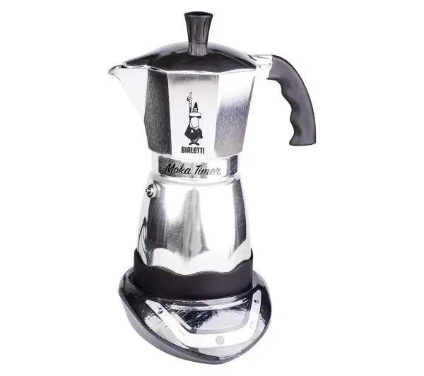 Bialetti Moka Timer 6tz 290ml