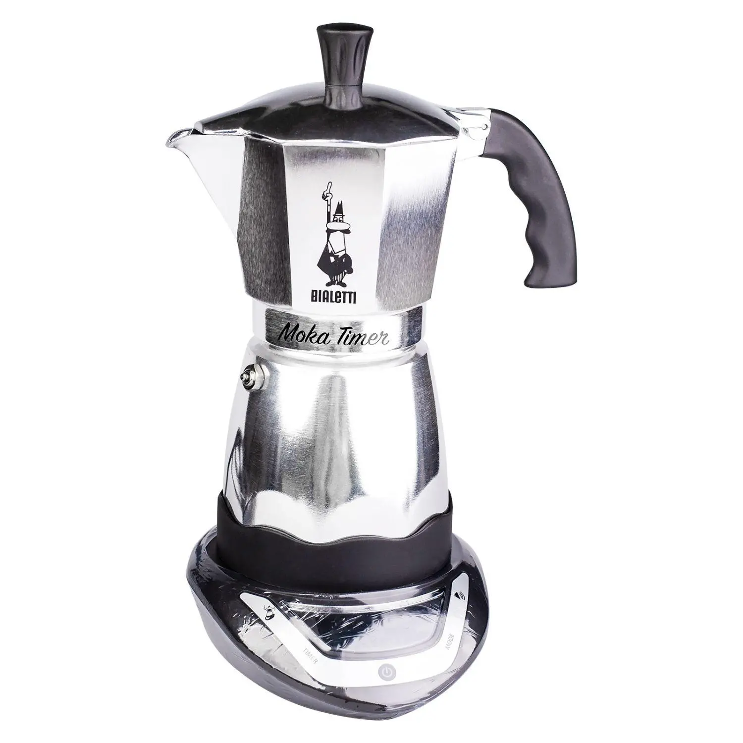 Kawiarka Bialetti Moka Timer 6tz 290ml
