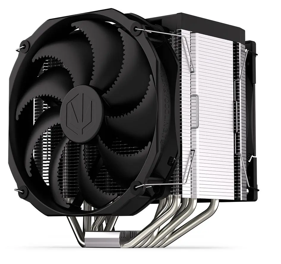 Chłodzenie Endorfy Fortis 5 Dual Fan Szary