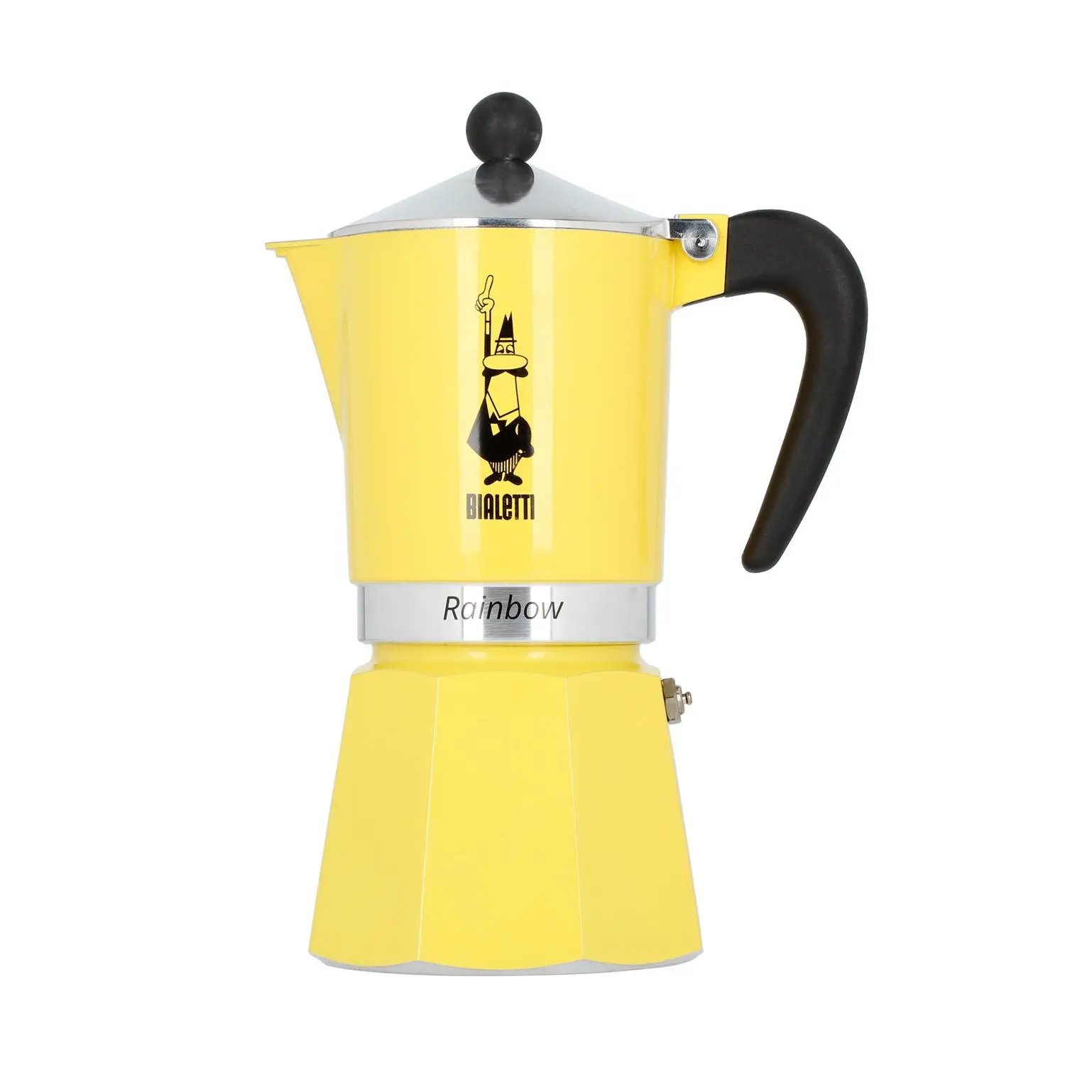 Bialetti Rainbow 6tz 300ml Żółty