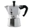 Kawiarka Bialetti Moka Express 3tz 150ml Srebrny