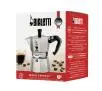 Kawiarka Bialetti Moka Express 3tz 150ml Srebrny