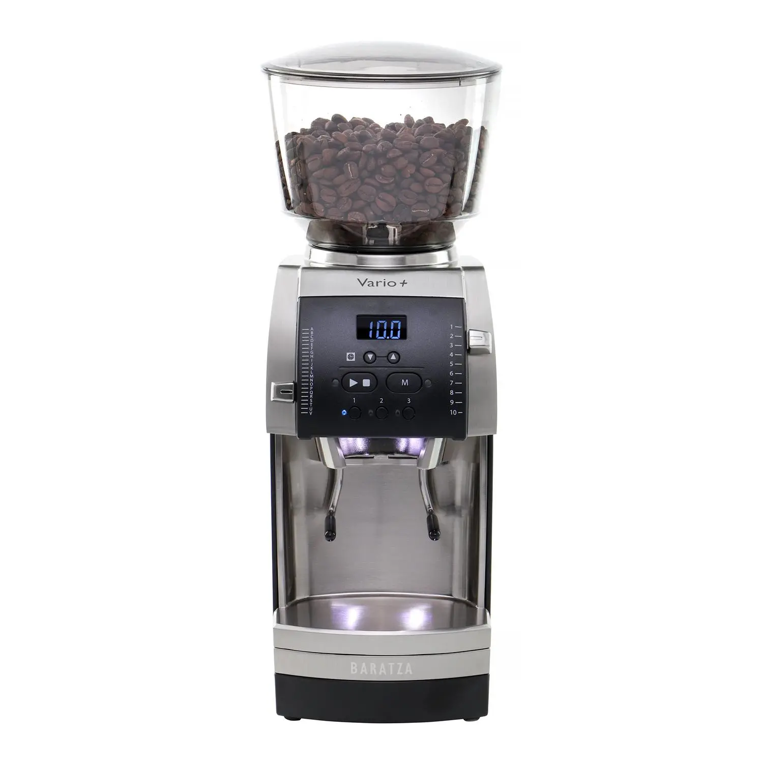 Baratza Vario+ Żarnowy Czarny