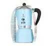 Kawiarka Bialetti Rainbow 6tz 300ml Niebieski