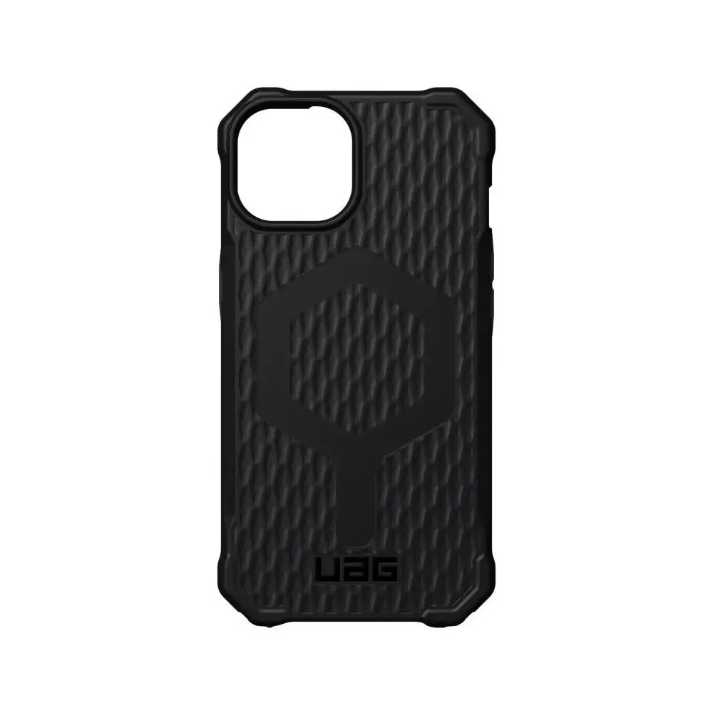 Etui UAG Essential Armor z MagSafe do iPhone 14 Pro Czarny