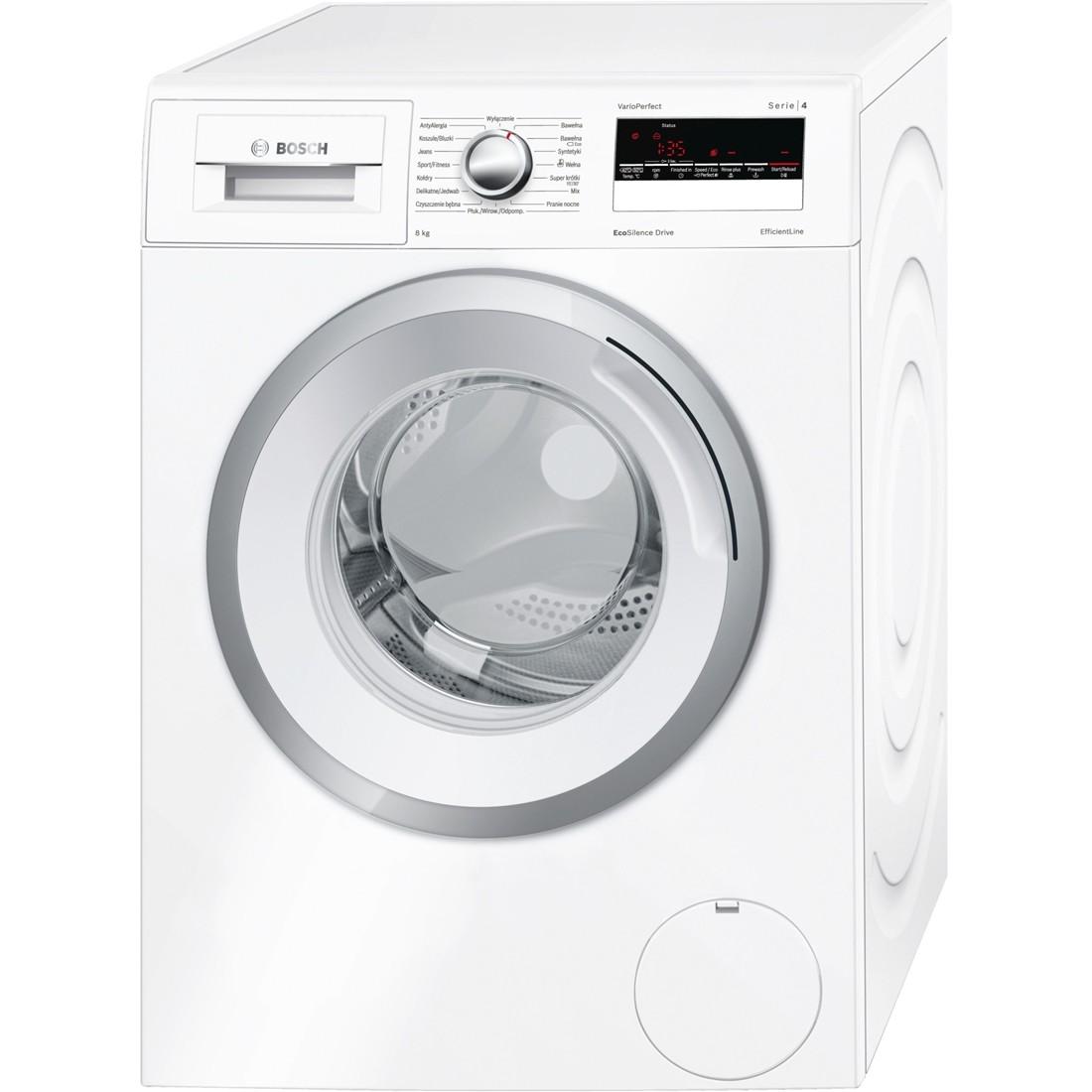 Pralka Bosch WAN2426EPL Serie 4 VarioPerfect