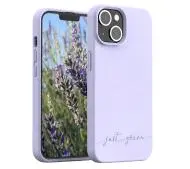 Just Green 100% ECO do iPhone 14 Pro Max Fioletowy
