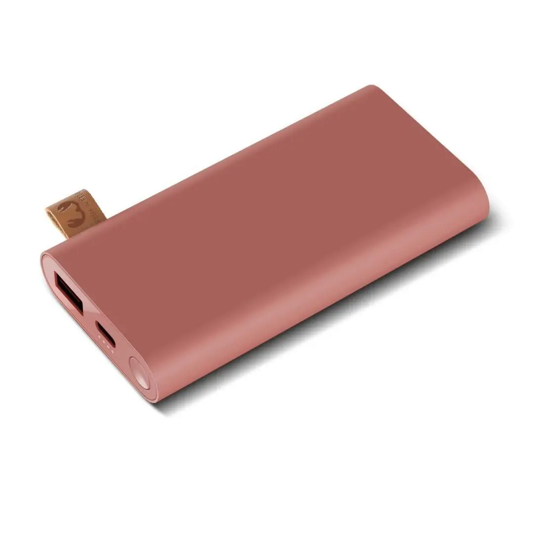 Powerbank Fresh 'n Rebel 6000mAh USB-C Safari red