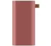 Powerbank Fresh 'n Rebel 18000mAh USB-C Safari red