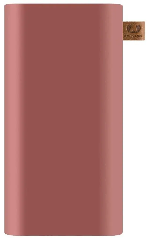Powerbank Fresh 'n Rebel 18000mAh USB-C Safari red