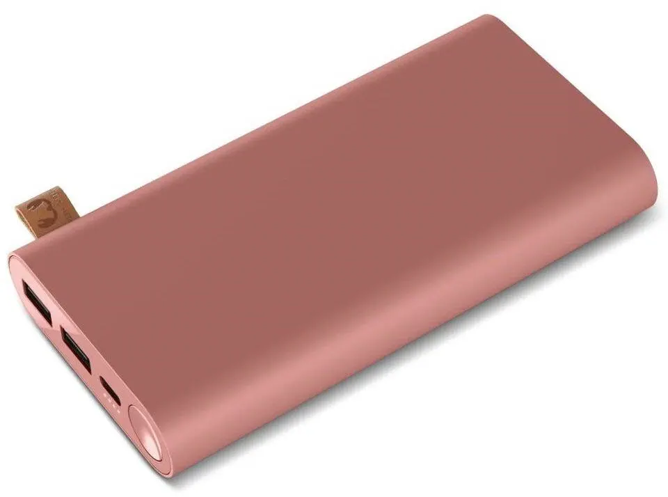 Powerbank Fresh 'n Rebel 18000mAh USB-C Safari red