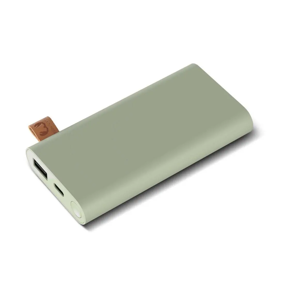 Powerbank Fresh 'n Rebel 6000mAh USB-C Dried green